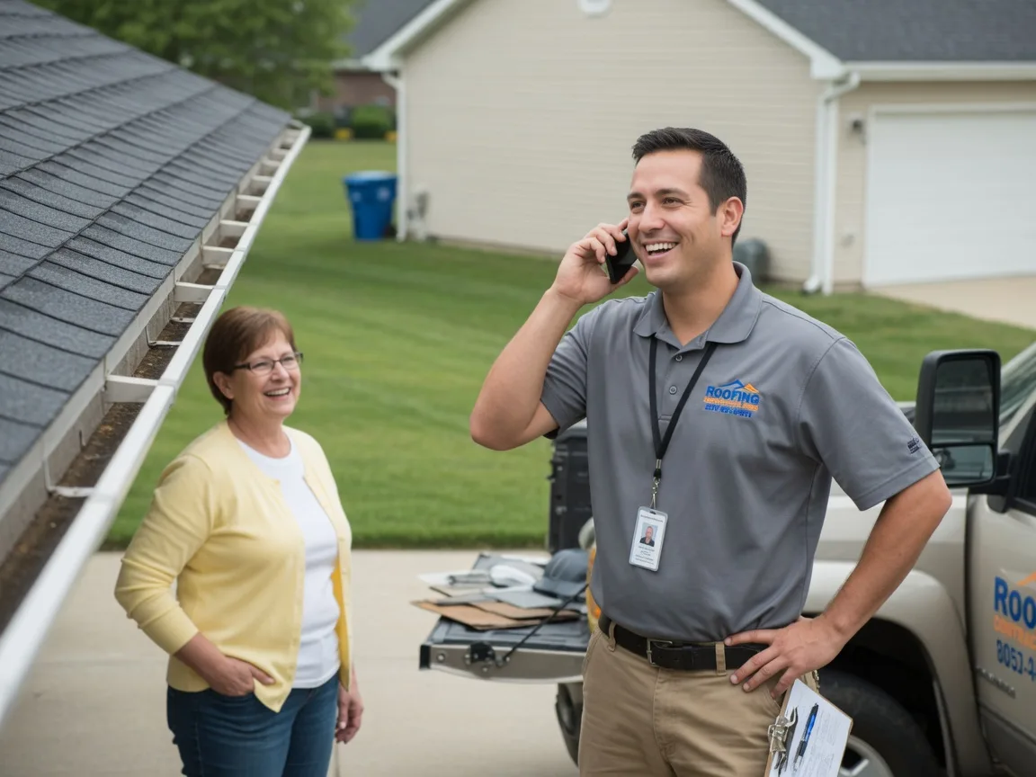 Local Roofing Contractors New Concord, KY FAQs